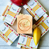 Juicy Mango Milk Soap Organic inspirations