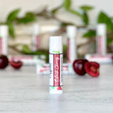Black Cherry Lip Balm Organic inspirations