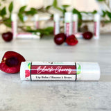 Black Cherry Lip Balm Organic inspirations