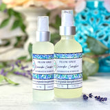 Lavender Camphor Pillow Spray Organic inspirations