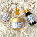 Timeless Face Oil Organic inspirations 