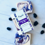 Blackberry Vanilla Milk Soap Organic inspirations